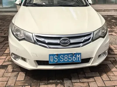 BYD Surui 2014, 76000 км, за 16800 CNY - фото 8