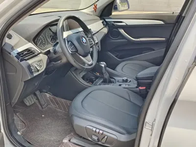 BMW X1 2017, 31000 км, за 58800 CNY - фото 6