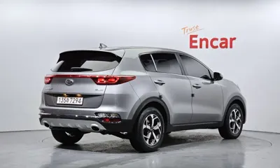 Kia Sportage 2020, 84051 км, за 14300000 KRW