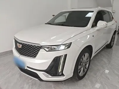 Cadillac XT6 · 2021 год