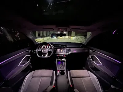 Audi Q3 2023, 53000 км, за 165799 CNY - фото 8