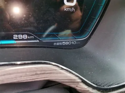 BYD Tang New Energy 2021, 58000 км, за 77700 CNY - фото 8