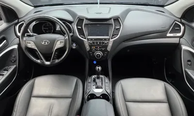Hyundai Santafe 2017, 167983 км, за 9900000 KRW - фото 7