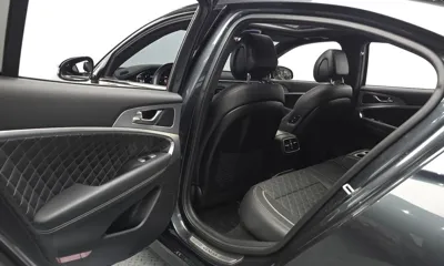 Genesis G70 2019, 166457 км, за 17900000 KRW - фото 26