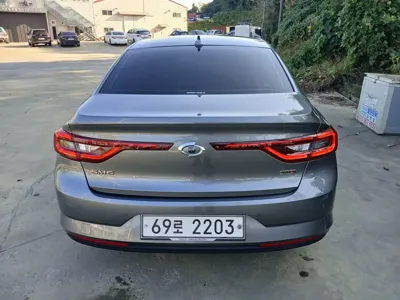 Renault-KoreaSamsung SM6 2019, 96665 км, за 7950000 KRW