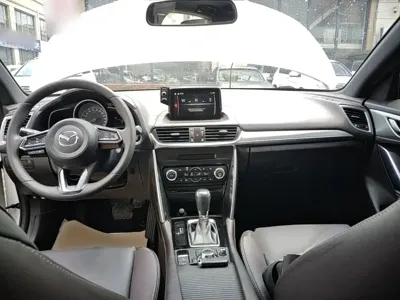 Mazda CX-4 2019, 123100 км, за 51100 CNY - фото 10