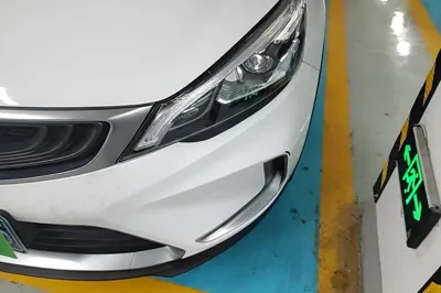 Geely Auto Emgrand GS 2019, 90100 км, за 42827.21 CNY - фото 9