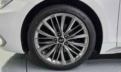 Hyundai Grandeur 2018, 113139 км, за 14300000 KRW - фото 5