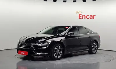 Renault-KoreaSamsung SM6 2019, 175703 км, за 6950000 KRW - фото 1