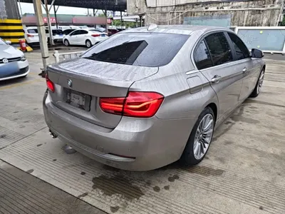 BMW 3 Series 2019, 90300 км, за 80300 CNY - фото 7
