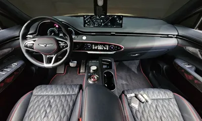 Genesis GV70 2022, 60407 км, за 41800000 KRW - фото 7