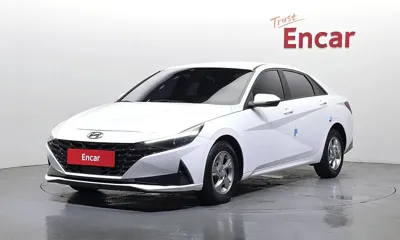 Hyundai Avante · 2021 год