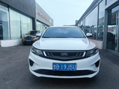 Geely Emgrand GL 2018, 100000 км, за 21800 CNY