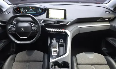 Peugeot 3008 2018, 113818 км, за 13500000 KRW - фото 7