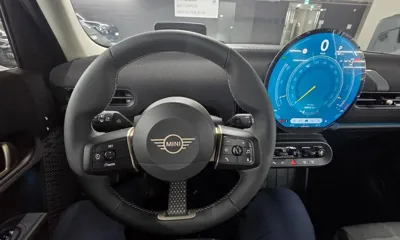 MINI Cooper 2026, 12 км, за 32000000 KRW - фото 7