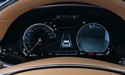 Genesis GV80 2021, 102834 км, за 42000000 KRW - фото 8