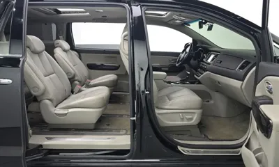 Kia Canival 2020, 107858 км, за 17800000 KRW - фото 11