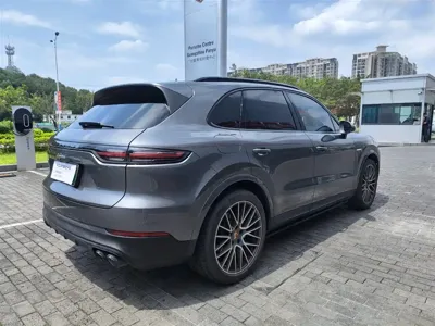 Porsche Cayenne Hybrid 2021, 58000 км, за 368000 CNY - фото 6