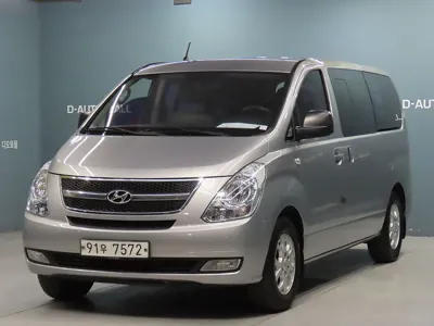 Hyundai Starex 2016, 144685 км, за 8900000 KRW - фото 1