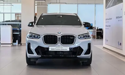 BMW X4 2023, 45595 км, за 60000000 KRW