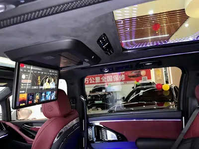 GAC Motor Trumpchi M8 2022, 30000 км, за 208800 CNY - фото 16