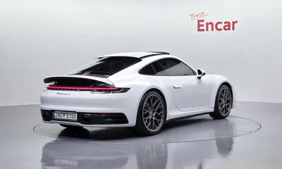 Porsche 911 2020, 44611 км, за 136000000 KRW