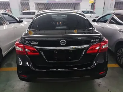 Nissan Sylphy 2021, 32300 км, за 48300 CNY - фото 6
