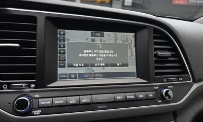 Hyundai Avante 2016, 66328 км, за 8800000 KRW - фото 16