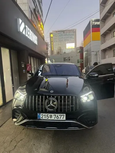 Mercedes-Benz GLE-Class 2025, 1894 км, за 52500000 KRW - фото 6