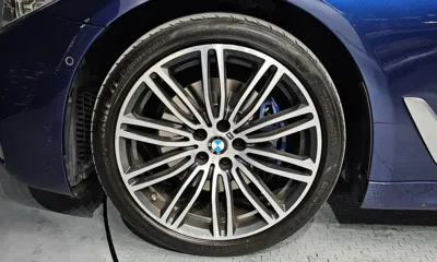 BMW 5-Series 2019, 50614 км, за 24990000 KRW - фото 5