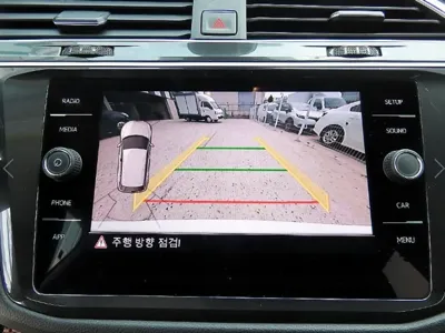 Volkswagen Tiguan 2018, 46095 км, за 17500000 KRW - фото 13