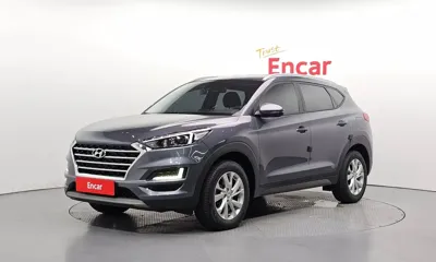 Hyundai Tucson · 2020 год