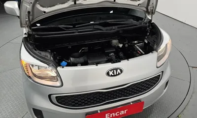 Kia Ray 2017, 93523 км, за 6900000 KRW - фото 6