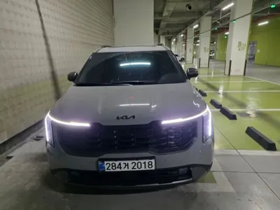 Kia Canival · 2026 год