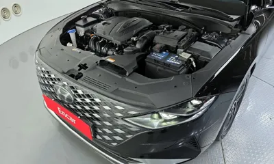 Hyundai Grandeur 2020, 54803 км, за 24800000 KRW - фото 6