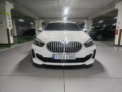 BMW 1-Series · 2024 год