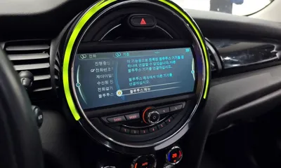 MINI Cooper 2015, 145091 км, за 5900000 KRW - фото 16