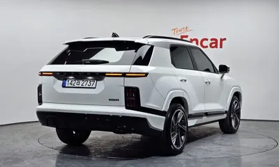 KG_Mobility_Ssangyong Actyon 2025, 21336 км, за 27900000 KRW
