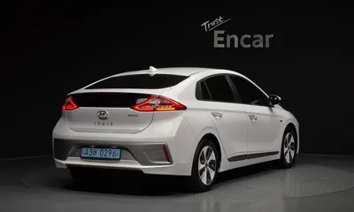 Hyundai Ioniq 2017, 117903 км, за 12900000 KRW - фото 21