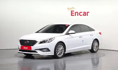 Hyundai Sonata · 2017 год