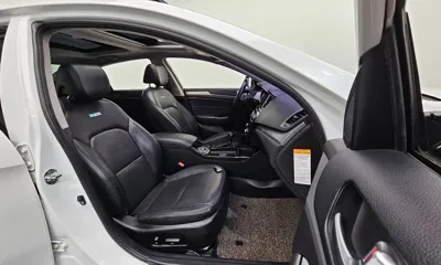 Kia K7 2014, 120772 км, за 9500000 KRW - фото 10