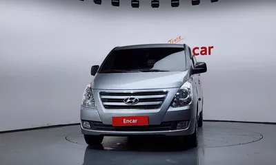 Hyundai Starex 2017, 123355 км, за 99990000 KRW