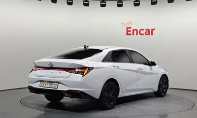 Hyundai Avante 2022, 25339 км, за 20500000 KRW