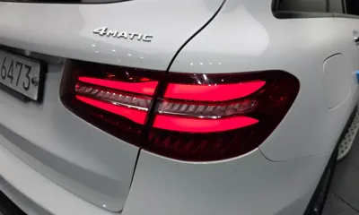 Mercedes-Benz GLC-Class 2019, 65831 км, за 28900000 KRW - фото 23