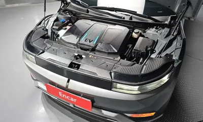 Hyundai Ioniq5 2023, 23271 км, за 32900000 KRW - фото 6