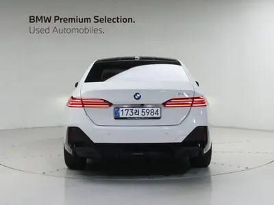 BMW 5-Series 2025, 11090 км, за 61000000 KRW - фото 4