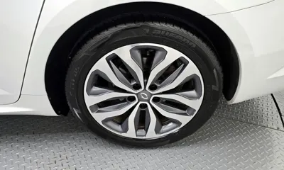 Renault-KoreaSamsung SM6 2016, 88610 км, за 8500000 KRW - фото 21