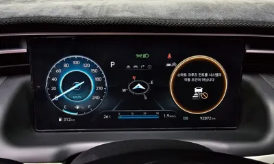 Hyundai Tucson 2021, 92872 км, за 99990000 KRW - фото 8