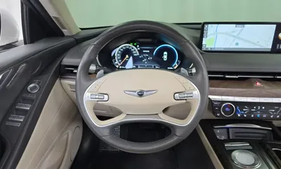 Genesis G80 2021, 94445 км, за 36900000 KRW - фото 13