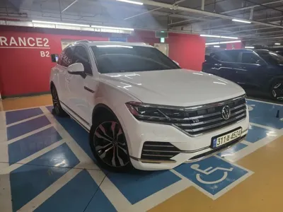 Volkswagen Touareg 2021, 55100 км, за 69990000 KRW - фото 2